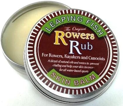 Rowers Rub - Natural moisturising Salve Cream for chafing