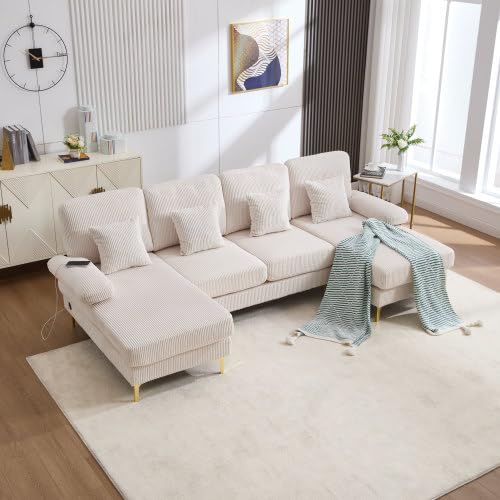 BLUON HOME Bigsofas XXL: Sofá cama moderno