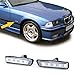 Produktbild Carparts-Online 29722 LED Seitenblinker weiß Chrom