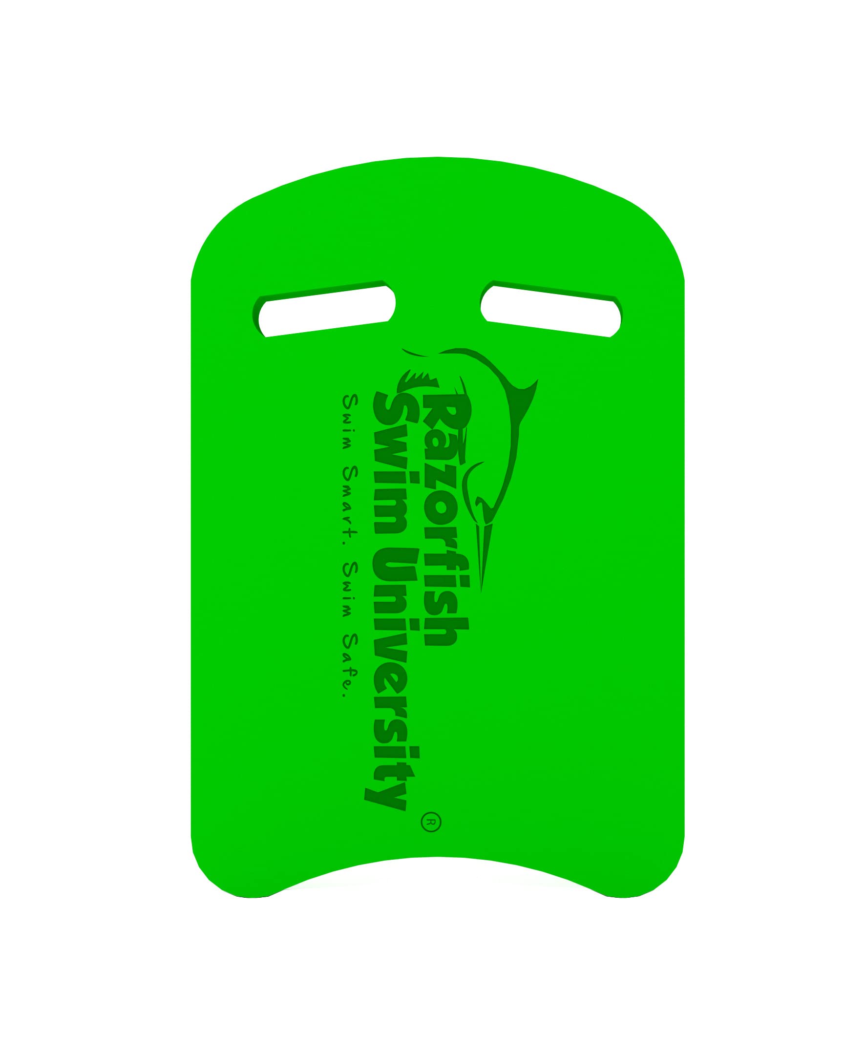 Razorfish Swim University Kickboard for Kids & Adults - Floating Boards for Beginner Swim Training (Size 45x30x2.5) - Green (B0C1HCLMK3) Amazon Price History, Amazon Price Tracker