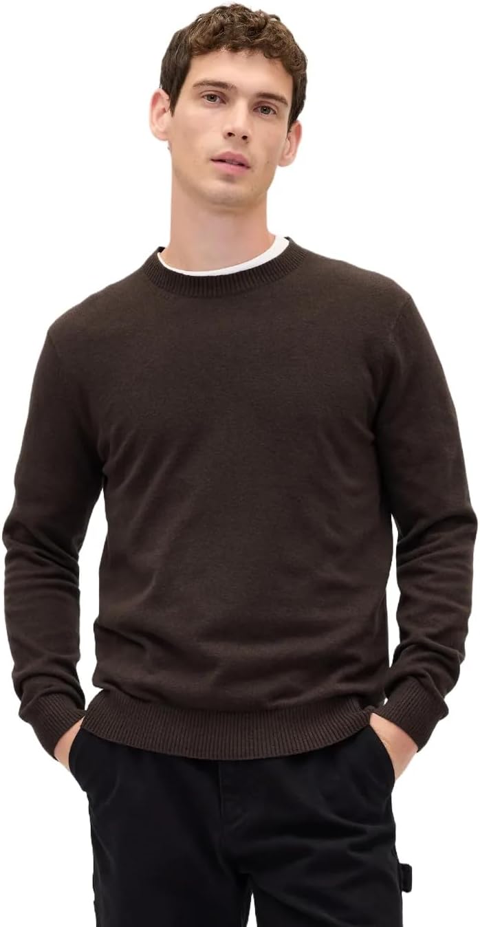 Gap Mens Cashsoft Crewneck Sweater