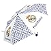 Produktbild Real Madrid Rucksack Regenschirm, faltbar