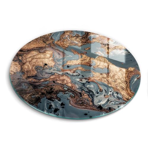 Accessoires de cuisine induction Wallfluent planche 30cm pour protéger et décorer - 2