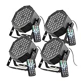 ☛LED statischer Konstantstrom Antriebsmodus, hohe Präzision konstanten Strom. Projektionslicht 7 Steuerkanäle.