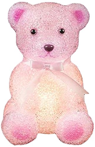 sparkly teddy bear