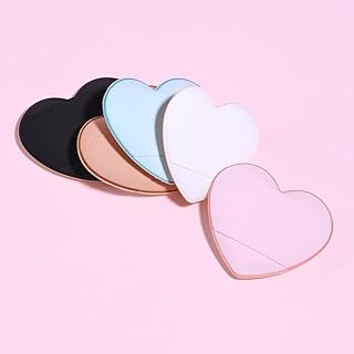 Juego de 5 esponjas de maquillaje de corazón ...