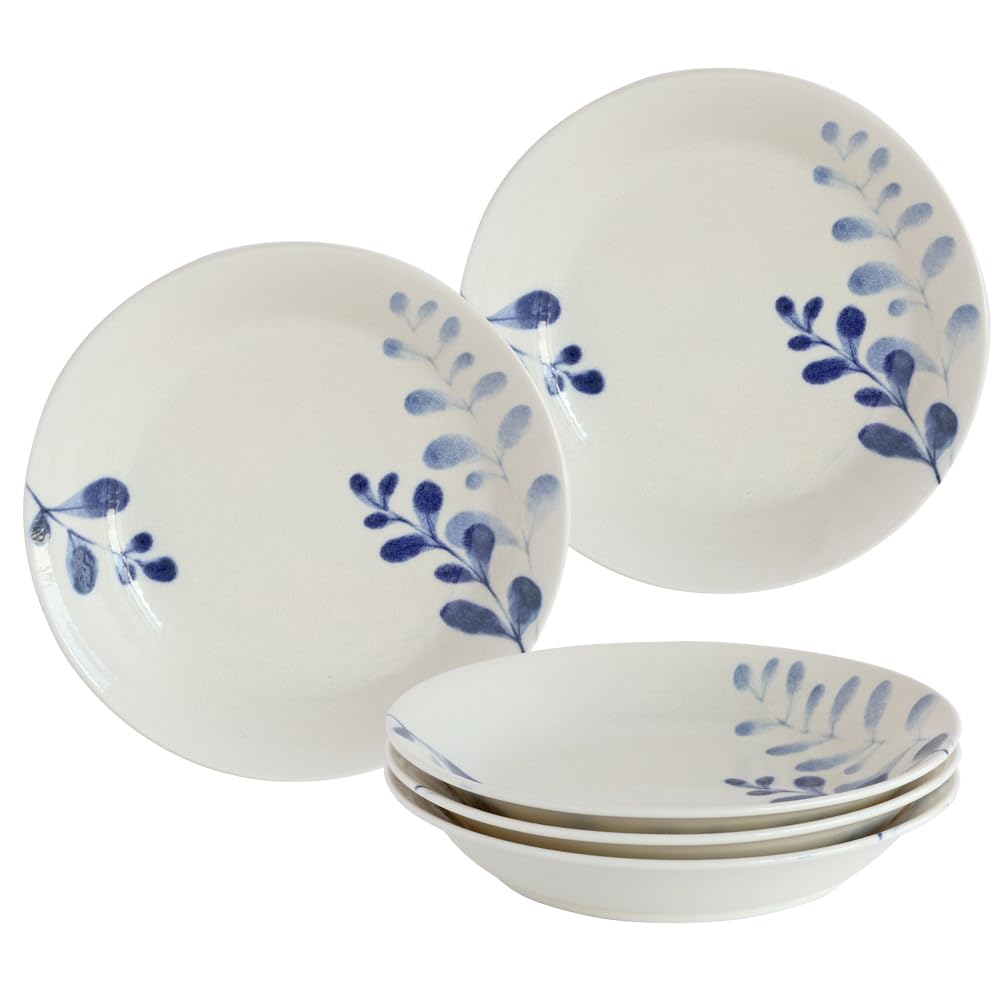Amazon｜[Dolce duo] カレー皿 パスタ皿 お皿 5枚 セット 軽量食器 