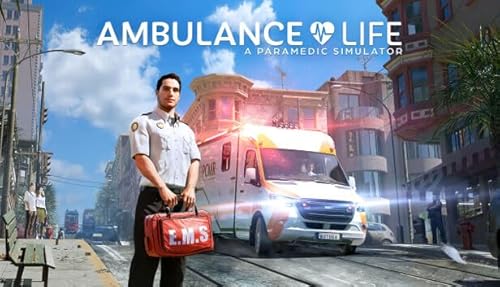 Ambulance Life A Paramedic Simulator