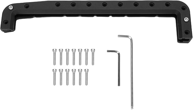 Aluminium Billet, Intake Manifold Protection for GTX RXP RXT 130 155 170 215 230 255 260 300 with Anodized Finish, Stainless Steel Hardware for BRP Seadoo Jetski Parts