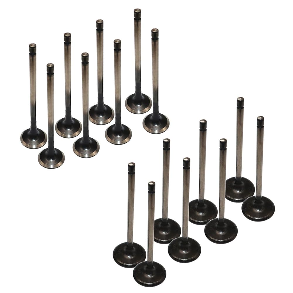 Kit cilindro pistone albero motore G4NA 16 pz/set Kit valvola di aspirazione e scarico adatto per OPTIMA Codice 22211-2E000 22212-2E000