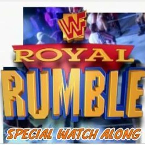 Episode 20: (Special Edition) WWF Royal Rumble 1996 Podcast Por  arte de portada
