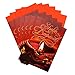 Hallmark Diwali Cards, Shubh Deepawali (Pack of 6 Cards with Envelopes)