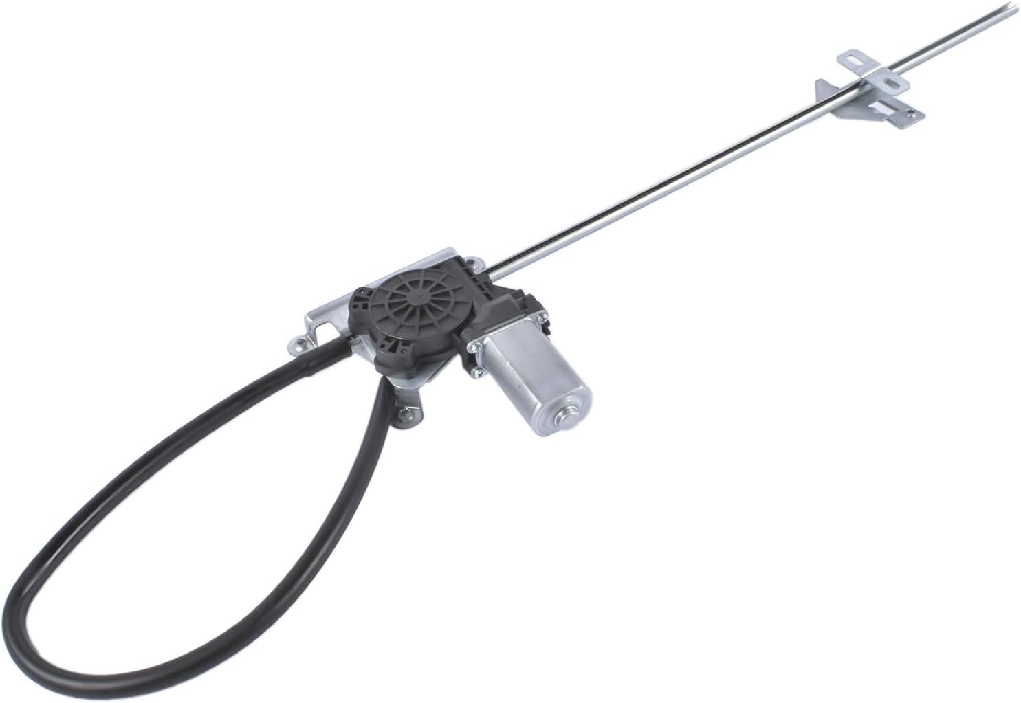 Front Right Side Power Window Regulator with Motor Replacement for Freightliner Classic FLD112 FLD120 FLD132 1997-2011 A1848952001 HLK2292