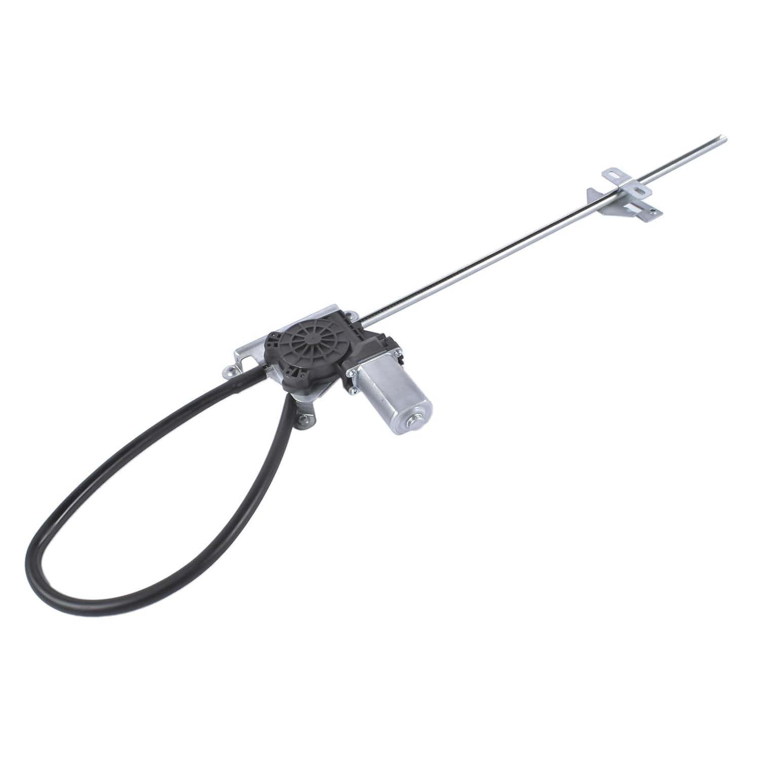 Front Right Side Power Window Regulator with Motor Replacement for Freightliner Classic 2005-2011 FLD112 1997-2003 FLD132 2003-2010 A1848952001 7415201 HLK2292