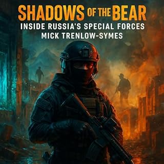 Shadows of the Bear cover art