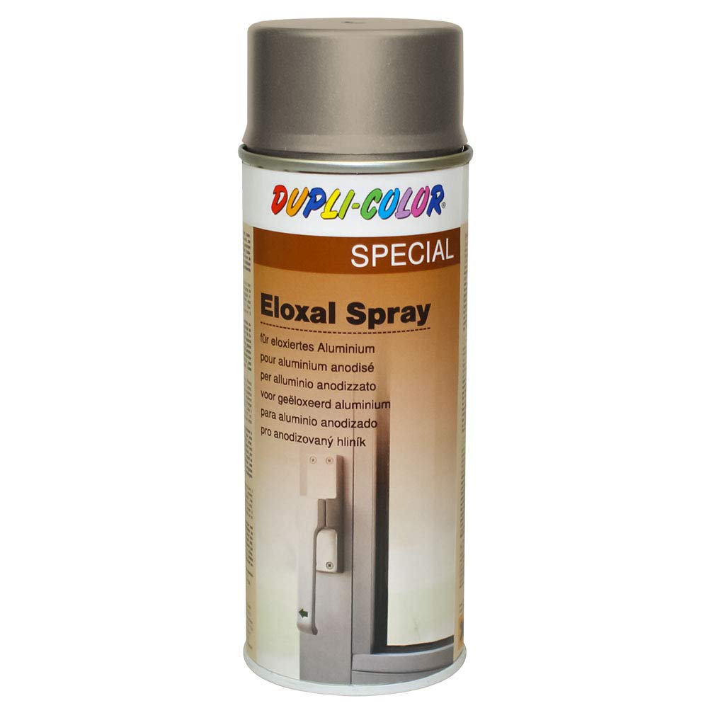 Dupli-Color 323003 Steel/Anodized-Spray, 400 ml, Deep Gold