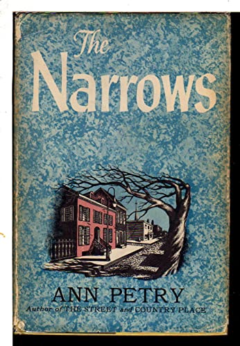 The narrows B0006ATFAU Book Cover