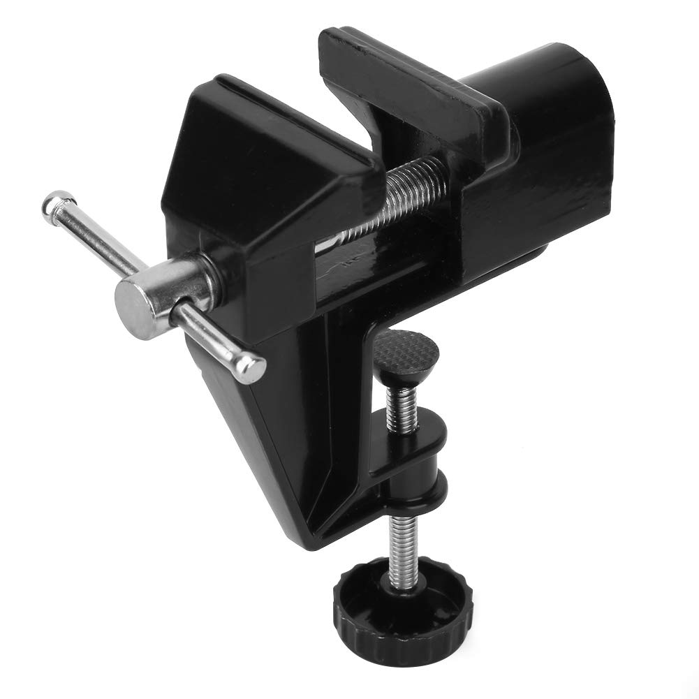 Table Vise Machine Compact 360 Degrees Table Vise for Small Processing
