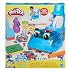 Play-Doh Zoom Zoom Vacuum Cleaner Toy, 6 Accessories & 5 Cans of Assort. Colors, Cleaning Toys for Kids, Back to School Classroom Supplies, Preschool Toys, Ages 3+