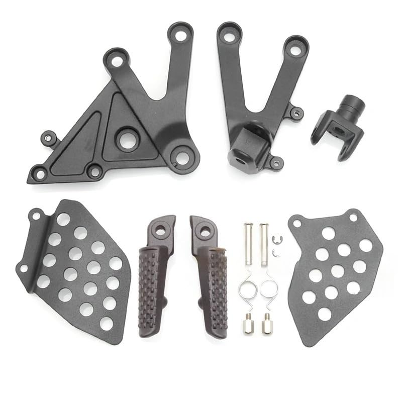 Repose-pieds pour CBR 600 RR 2003-2006 en alliage haute résistance
