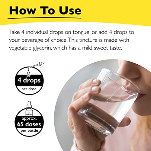 image for Bach Rescue Remedy Dropper 10mL, Natural Stress Relief, Homeopathic Fl