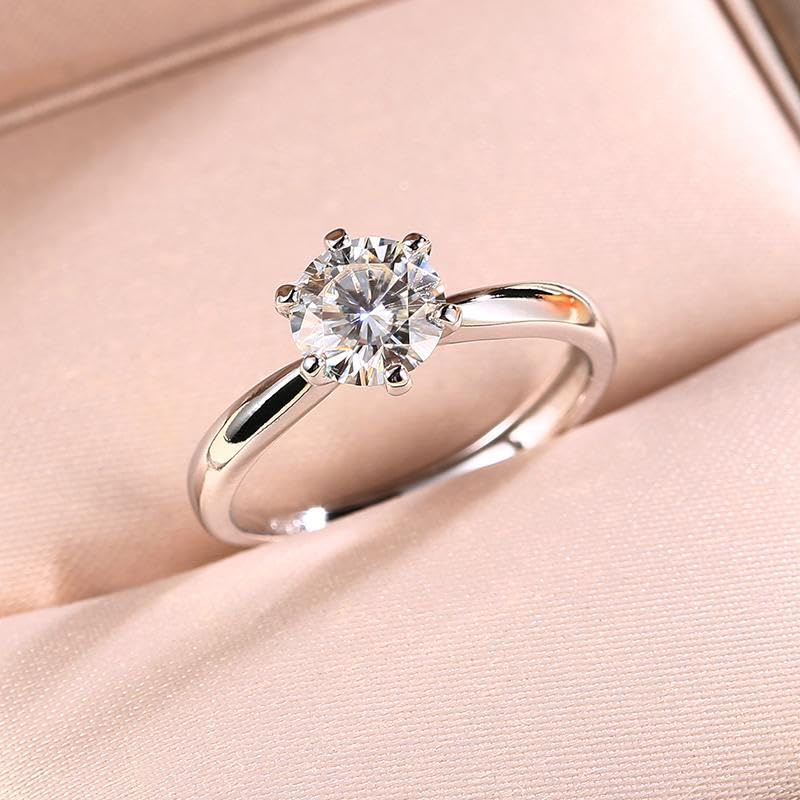 Image of SALTY Anti Tarnish Finger Ring for Women | Adjustable Fancy Jewellery Design | Fashion Accessories for Girls | Minimal Jewelry | Gift for Diwali, Christmas, Marriage, Birthday