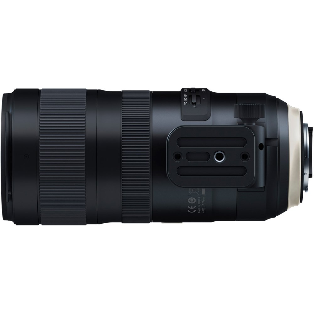 Amazon.com : Tamron SP 70-200mm F/2.8 Di VC USD G2 Lens (A025) for 