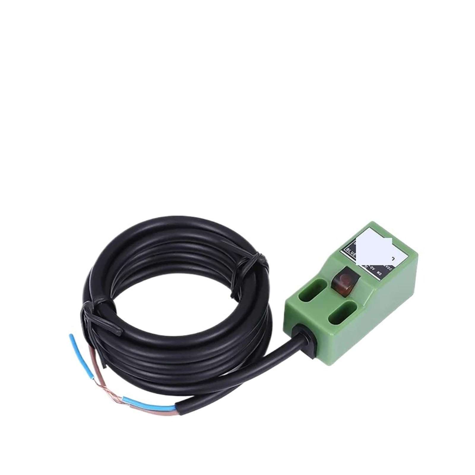 LBBCQVJK 1PCS SN04-N2 SN04-P SN04-P2 Y1 Y2 D1 D2 NPN PNP NC NO Metal Detection Sensor SN04-N Metal Detection Proximity Switch(SN04-D2)
