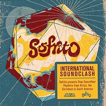 Audio CD International Soundclash Book