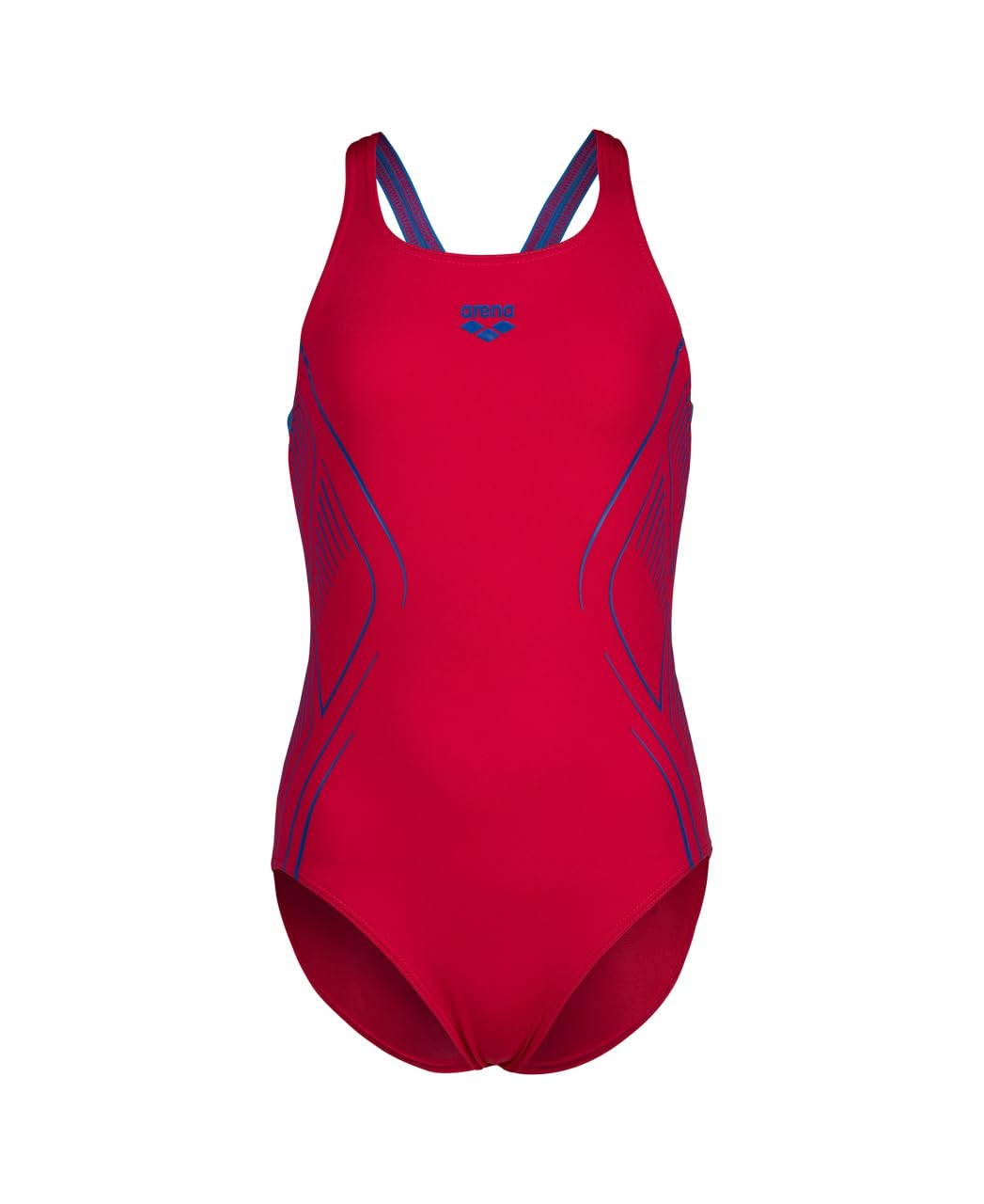 ARENA Girl'S Reflecting Swimsuit Swim Pro Back One Piece Swimsuit Niñas (Pack de 1)