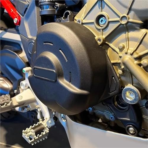 Protection moteur Ducati Multistrada V4S robuste contre les chocs