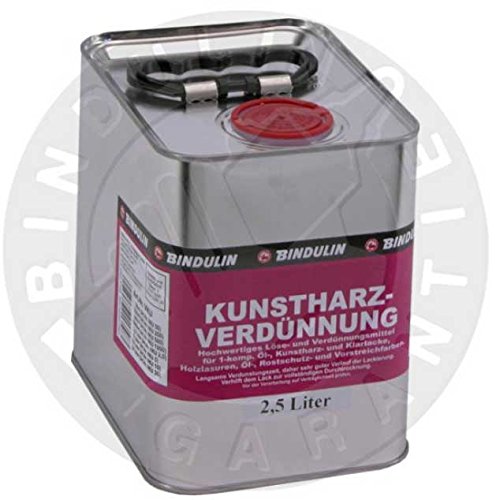 Preisvergleich Produktbild Kunstharz-Verdünnung (2.5 Liter)