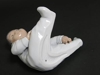 Amazon.co.jp: NADAL・ ナダル フィギュリン 子供人形 スペイン製 置物