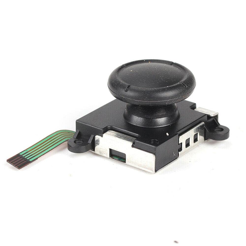 TCOS TECH 3D Joystick Analog Thumb Stick Replacement for Nintendo Switch Joy-Con Controller (B09Z7C6P14) Amazon Price History, Amazon Price Tracker