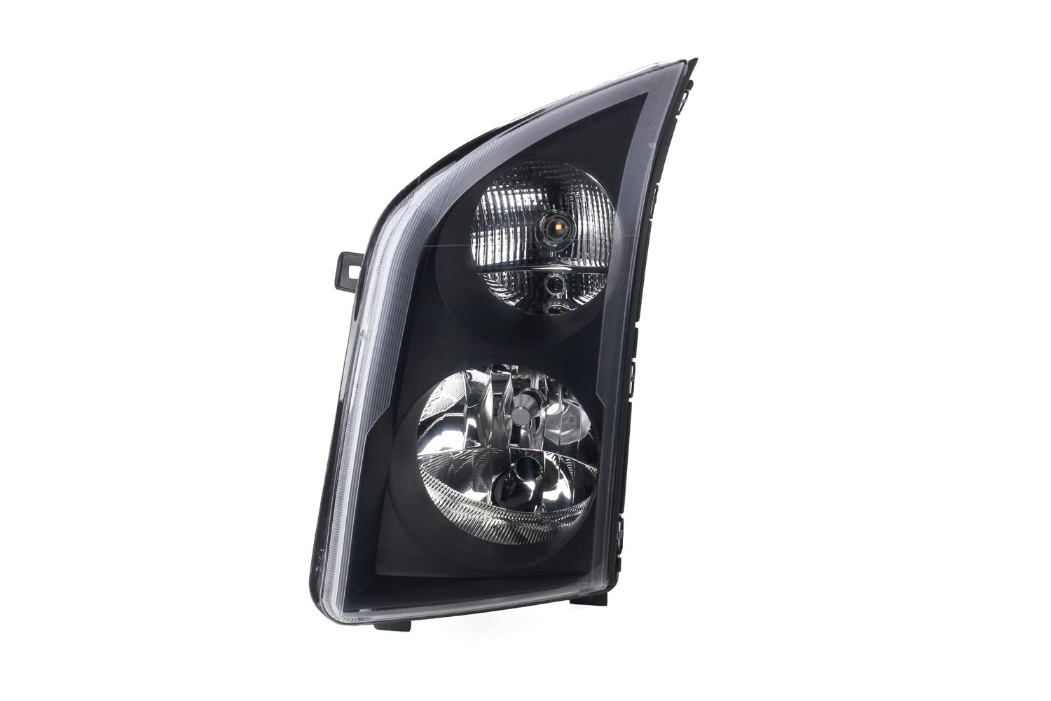 Johns, Scheinwerfer Satz Halogen passend für VW Crafter 2E ab 2006-2013 mit H7 H7 L R