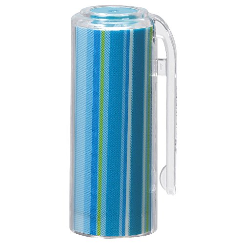 Shachihata Xstamper Name 9 Clip-on Holder Stripe pour s'organiser au bureau