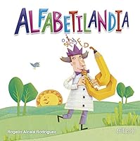 ALFABETILANDIA 6071715288 Book Cover