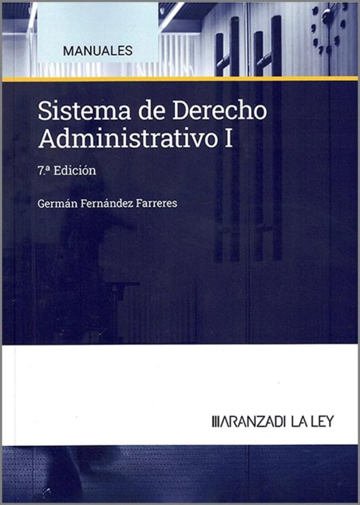 Sistema de derecho Administrativo I (Manuales)