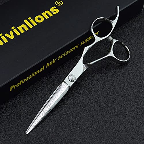 Ciseaux de coiffure pour baber avec peigne razor et accessoires