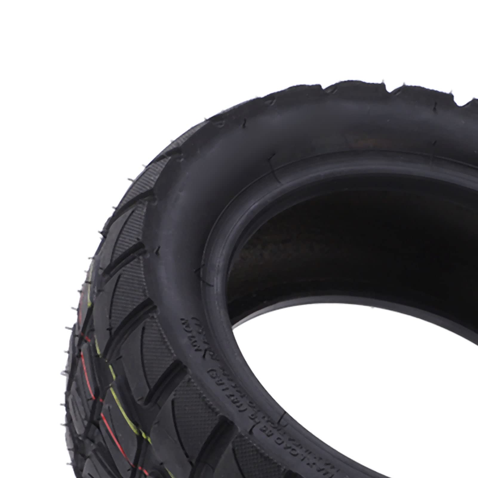 Pneumatico 90/55 6 Tubeless Scooter Elettrico Resistente agli urti Pneumatico Senza camera d'aria Guida Stabile su strade diverse