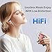MP3 Player, RUIZU MP3 Player with Bluetooth, Portable HiFi Lossless Sound Music Player with Speaker, FM Radio, Voice Recorder, E-book, Video Player, Pedometer, Built-in 8GB Memory, Support up to 128GB