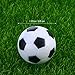 BESPORTBLE Replacement Balls for Football Tables 8 Pack Mini Soccer Balls (32mm Diameter)