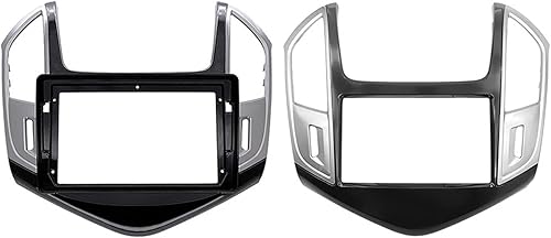 Miniatura 9 de Panel de fascia de radio de coche de 7 pulgadas y 9 pulgadas para Chevrolet Cruze 2013 2014 2015 en montaje en tablero de montaje 2DIN estéreo