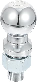 SUPVOX Engate De Reboque Junta Esférica Peças De Automóvel Engate Ajustável Gancho De Carro Engate Receptor Engate De Reboque Para Substituição De Reboque Bola De Reboque Bola De Reboque