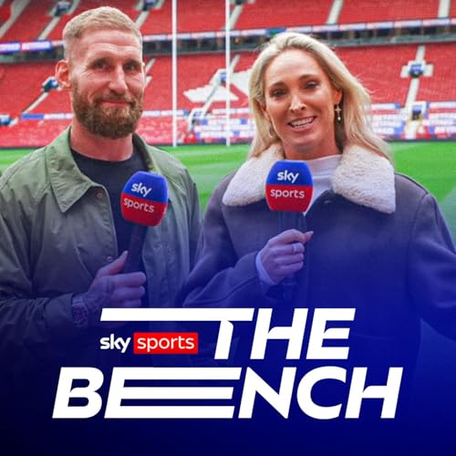 Grand Final Preview with Sam Tomkins | Hardened by heartache, playing at Old Trafford and Taylor Swift, the halftime showgirl? cover art