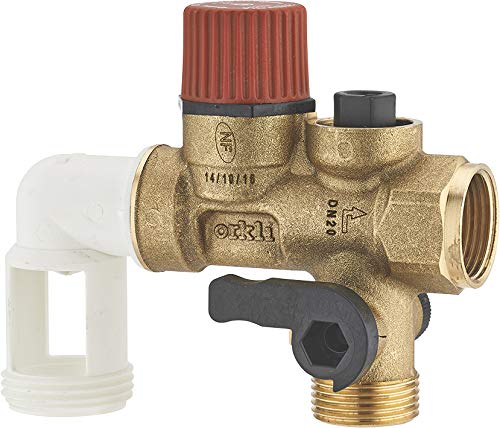 Groupe de Sécurité NF Coudé 20x27 (3/4) NOYON & THIEBAULT