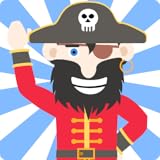 little pirates nursery tilbury Keep all your treasure booty safe in your own pirate treasure room.