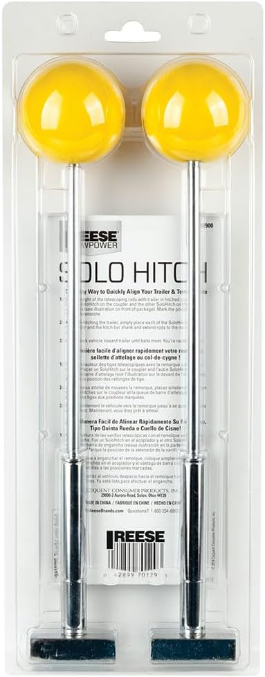Reese Towpower 7012900 Solo Hitch Alignment System