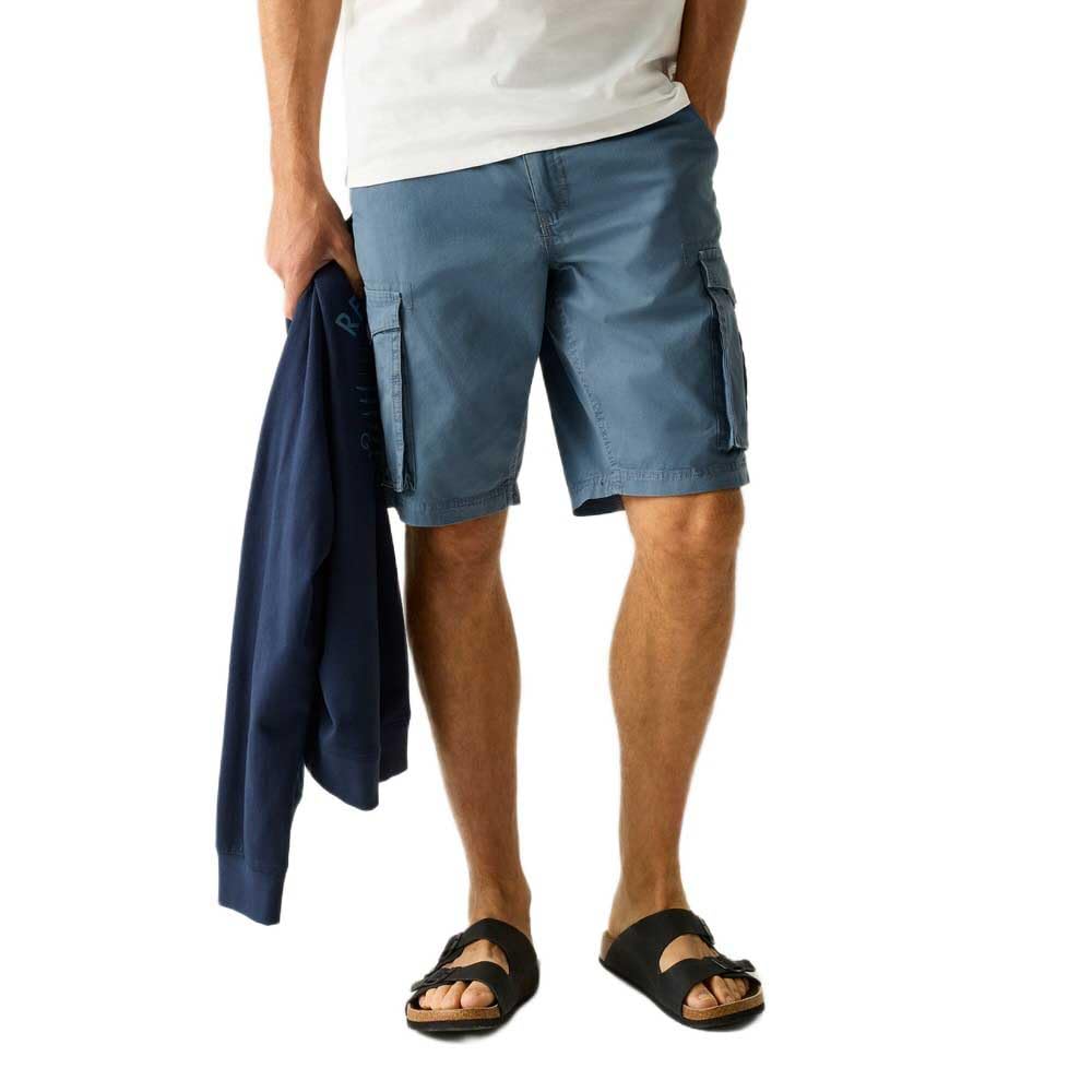 Regatta Men's China Blue Shorebay Shorts Ii
