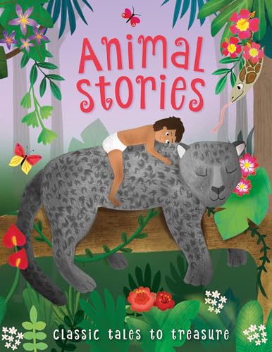Animal Stories 1786178796 Book Cover